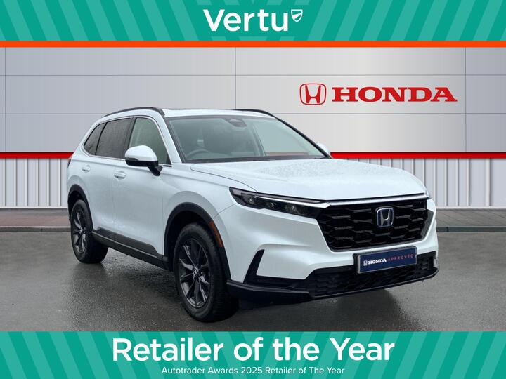 Honda CR-V 2.0 H I-MMD Elegance ECVT 4WD Euro 6 (s/s) 5dr