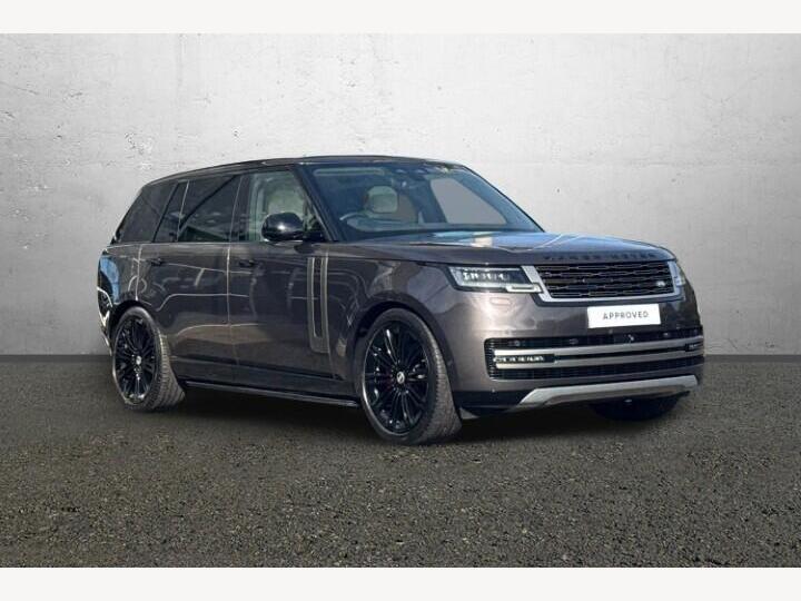 Land Rover RANGE ROVER 3.0 D350 MHEV HSE Auto 4WD Euro 6 (s/s) 5dr (LWB, 7Seat)