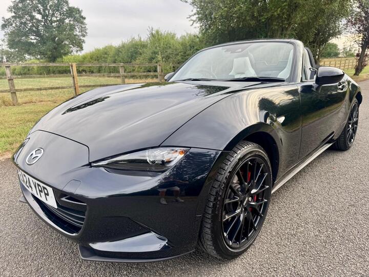 Mazda MX-5 2.0 SKYACTIV-G Homura Euro 6 (s/s) 2dr