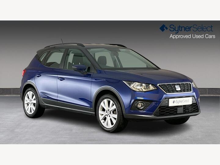 SEAT ARONA 1.0 TSI SE Technology Euro 6 (s/s) 5dr