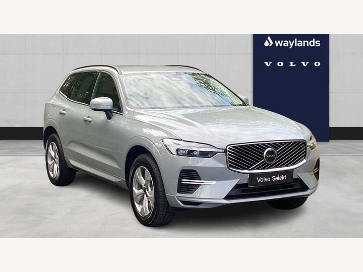 Volvo XC60 2.0 T6 18.8kWh Core Auto AWD Euro 6 (s/s) 5dr