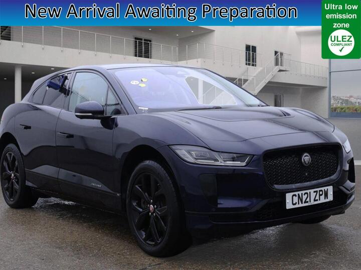 Jaguar I-PACE 400 90kWh SE Auto 4WD 5dr