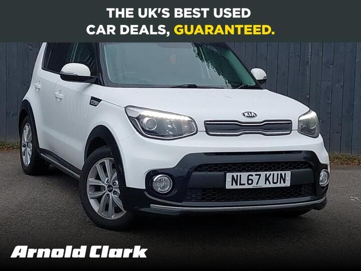 Kia Soul 1.6 GDi 2 Euro 6 5dr