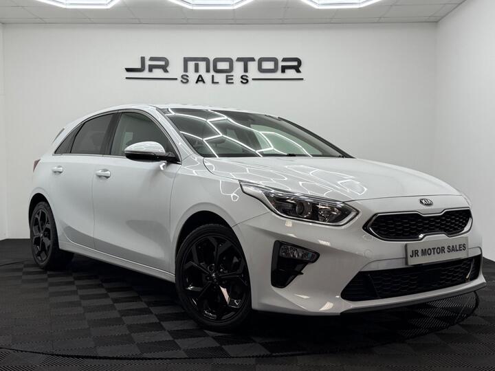 Kia Ceed 1.6 CRDi 3 Euro 6 (s/s) 5dr