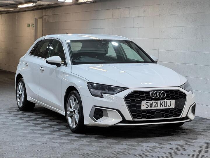 Audi A3 2.0 TDI 30 Sport Sportback Euro 6 (s/s) 5dr
