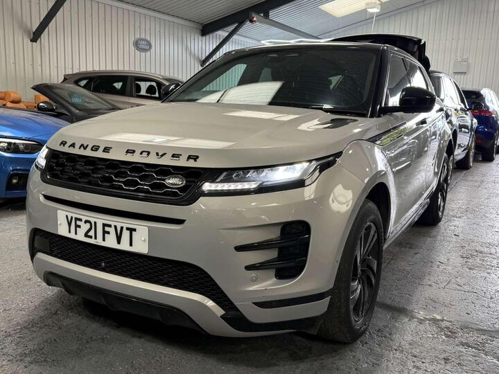 Land Rover Range Rover Evoque 2.0 D200 MHEV R-Dynamic S Auto 4WD Euro 6 (s/s) 5dr