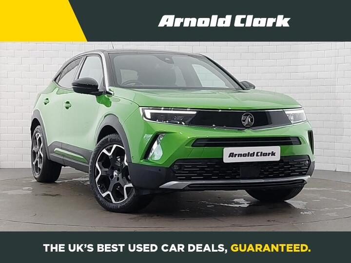 Vauxhall Mokka Electric 50kWh Ultimate Auto 5dr