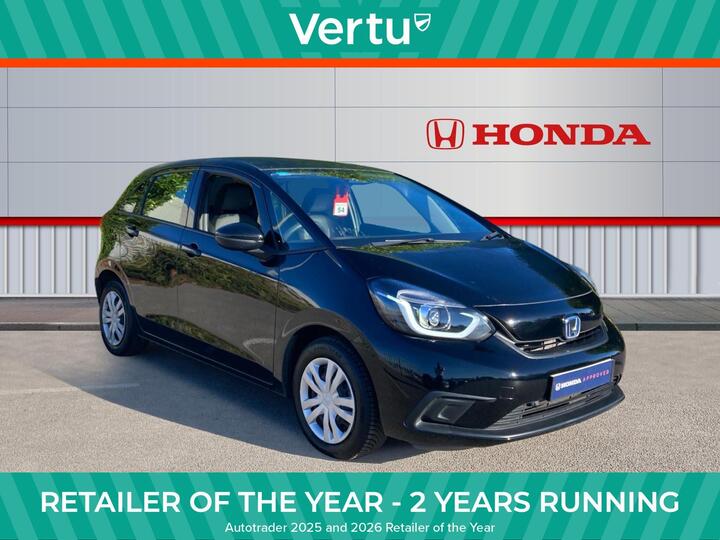Honda Jazz 1.5 H I-MMD SE ECVT Euro 6 (s/s) 5dr