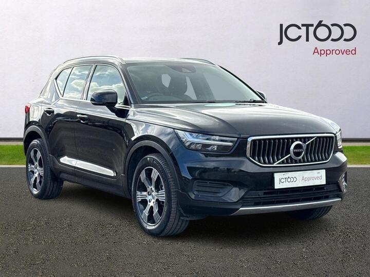 Volvo Xc40 2.0 B4 MHEV Inscription Auto AWD Euro 6 (s/s) 5dr
