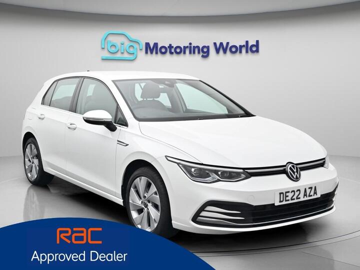 Volkswagen Golf 2.0 TDI Style DSG Euro 6 (s/s) 5dr