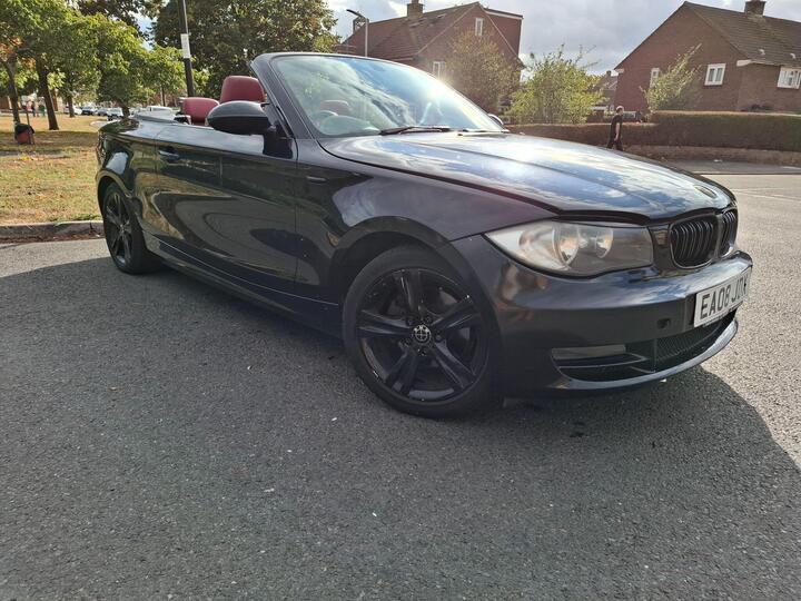BMW 1 Series 2.0 120i SE Euro 4 2dr