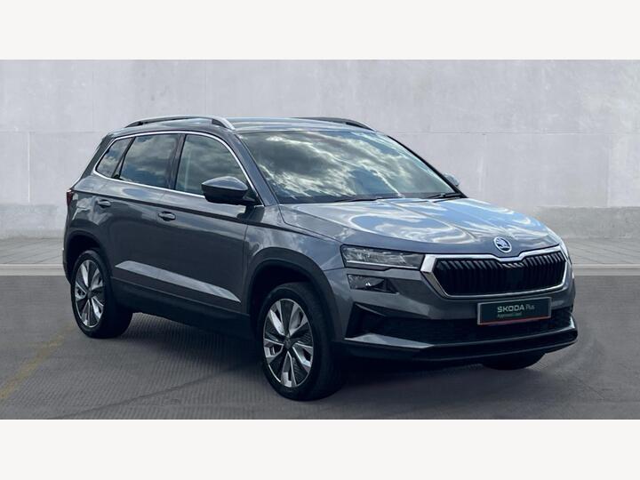 Skoda Karoq 1.5 TSI ACT SE L Edition DSG Euro 6 (s/s) 5dr