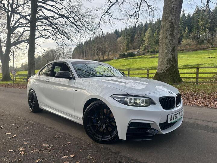 BMW 2 Series 3.0 M240i Auto Euro 6 (s/s) 2dr