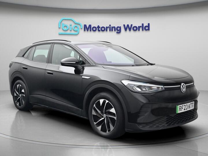 Volkswagen ID.4 Pro Performance 77kWh Life Edition Auto 5dr