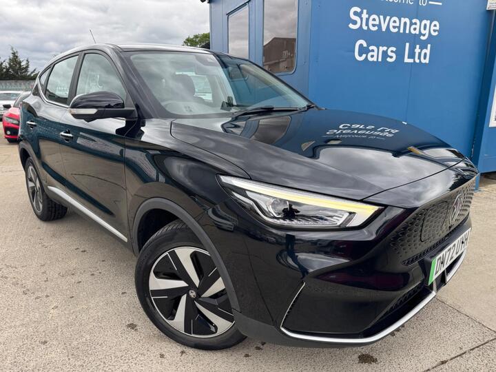 MG MG ZS 72.6kWh SE Long Range Auto 5dr