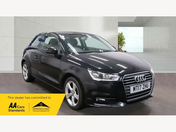 Audi A1 1.0 TFSI Sport Euro 6 (s/s) 3dr