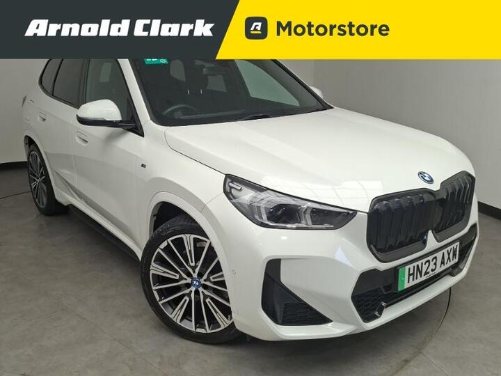 BMW IX1 30 66.5kWh M Sport Auto XDrive 5dr (11kW Charger)