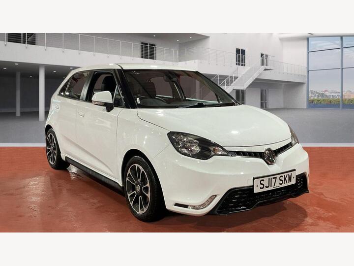 MG MG3 1.5 VTi-TECH 3Style+ Euro 6 (s/s) 5dr