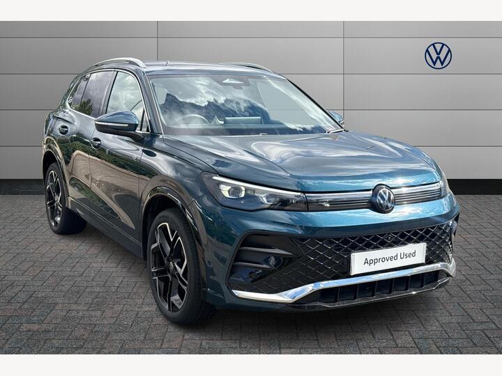 Volkswagen Tiguan 1.5 TSI EHybrid 19.7kWh R-Line DSG Euro 6 (s/s) 5dr