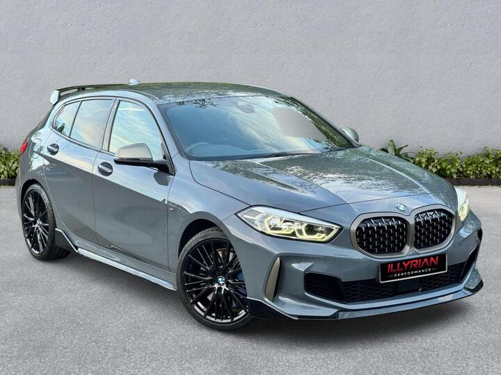 BMW 1 SERIES 2.0 M135i Auto XDrive Euro 6 (s/s) 5dr