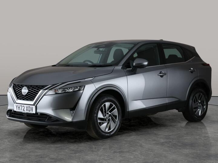 Nissan Qashqai 1.3 DIG-T MHEV Acenta Premium Euro 6 (s/s) 5dr