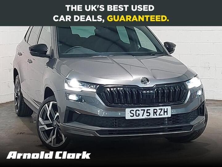 Skoda Karoq 1.5 TSI ACT SportLine Edition DSG Euro 6 (s/s) 5dr