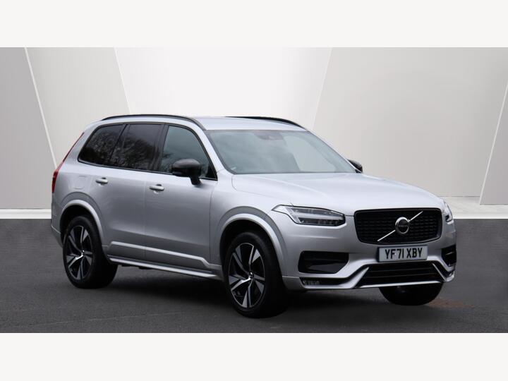 Volvo XC90 2.0 B5 MHEV R-Design Auto 4WD Euro 6 (s/s) 5dr