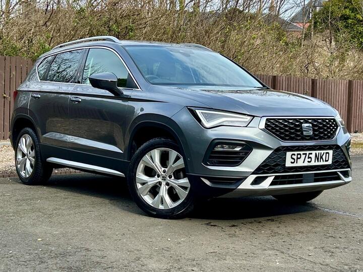 SEAT Ateca XPERIENCE 1.5 EcoTSI Petrol 150 7-speed DSG-auto