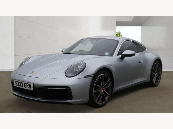 Porsche 911 3.0T 992 Carrera S Euro 6 (s/s) 2dr