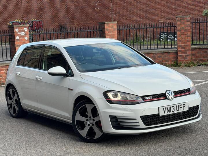 Volkswagen Golf 2.0 TSI BlueMotion Tech GTI Launch Euro 6 (s/s) 5dr