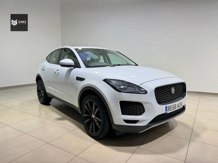 Jaguar E-PACE 2.0 D180 HSE Auto AWD Euro 6 (s/s) 5dr