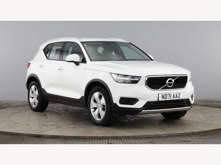 Volvo XC40 1.5 T3 Momentum Auto Euro 6 (s/s) 5dr