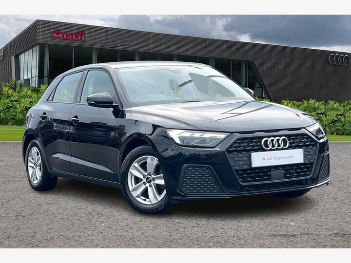 Audi A1 1.0 TFSI 30 Technik Sportback Euro 6 (s/s) 5dr