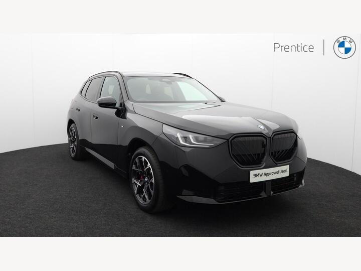 BMW X3 2.0 30e 22.7kWh M Sport Auto XDrive Euro 6 (s/s) 5dr