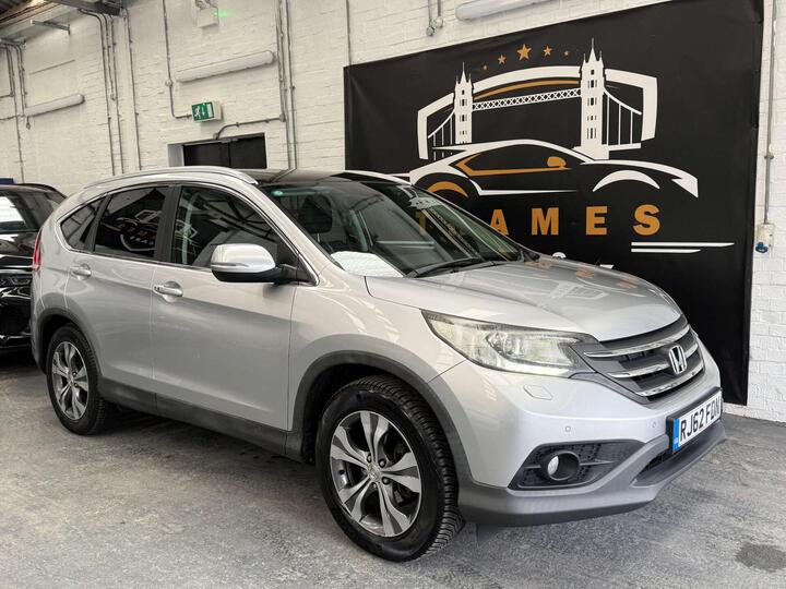 Honda CR-V 2.0 I-VTEC EX Auto 4WD Euro 5 5dr