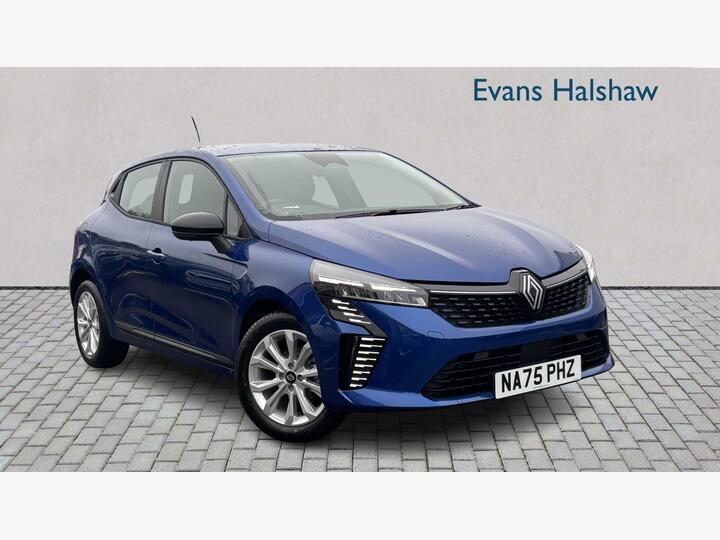 Renault CLIO HATCHBACK 1.0 TCe Evolution Euro 6 (s/s) 5dr Renault CLIO HATCHBACK 1.0 TCe Evolution Euro 6 (s/s) 5dr