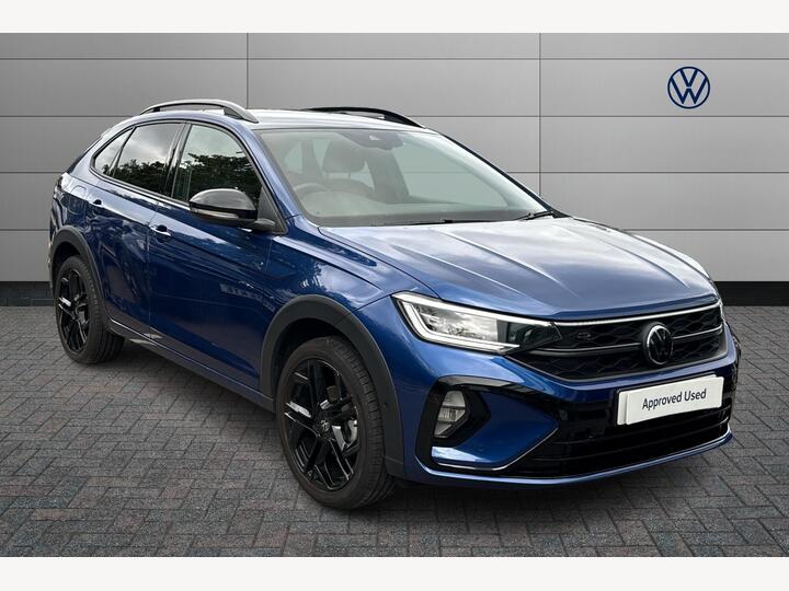 Volkswagen Taigo 1.0 TSI Black Edition Euro 6 (s/s) 5dr