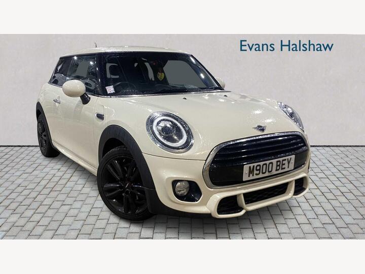 MINI HATCHBACK 1.5 Cooper II 3dr