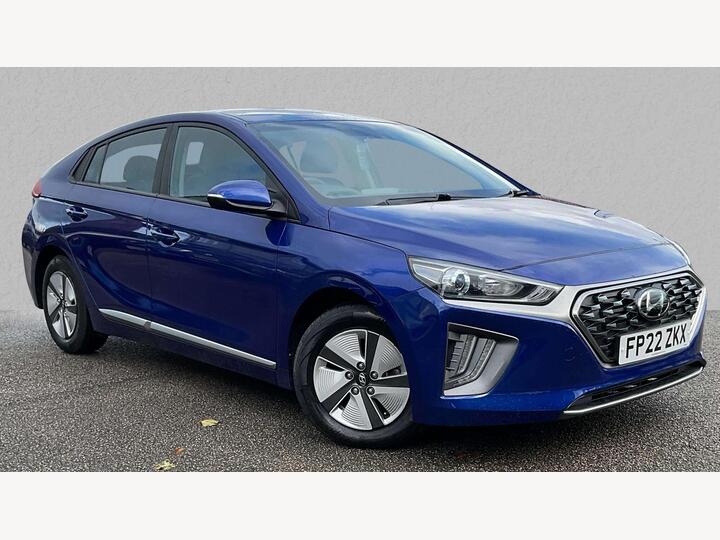 Hyundai IONIQ HATCHBACK 1.6 H-GDi Premium SE DCT Euro 6 (s/s) 5dr