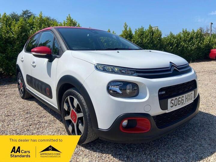 Citroen C3 1.2 PureTech Flair Euro 6 5dr