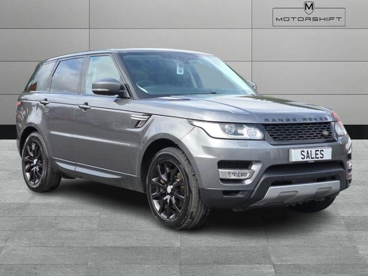 Land Rover RANGE ROVER SPORT 3.0 SD V6 HSE Auto 4WD Euro 6 (s/s) 5dr