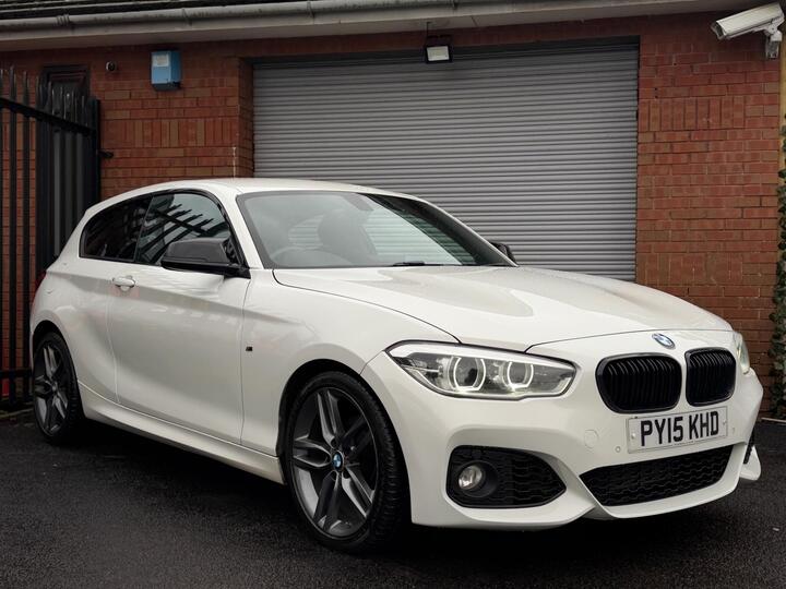 BMW 1 Series 1.5 116d M Sport Euro 6 (s/s) 3dr