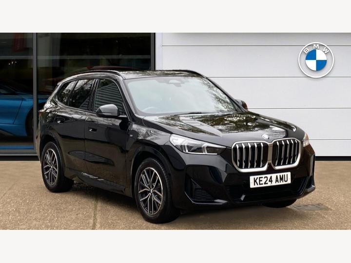 BMW X1 1.5 20i M Sport DCT SDrive Euro 6 (s/s) 5dr