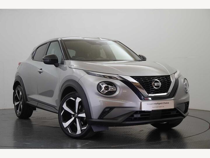 Nissan Juke 1.0 DIG-T Tekna Euro 6 (s/s) 5dr