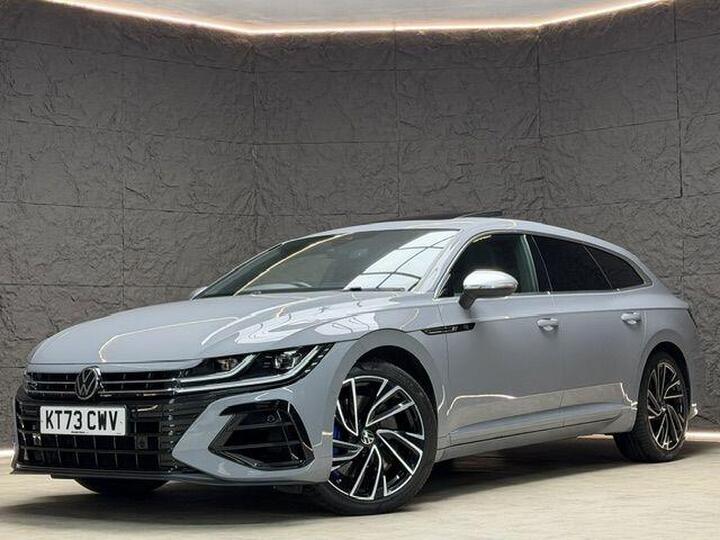 Volkswagen ARTEON 2.0 TSI R Shooting Brake DSG 4Motion Euro 6 (s/s) 5dr