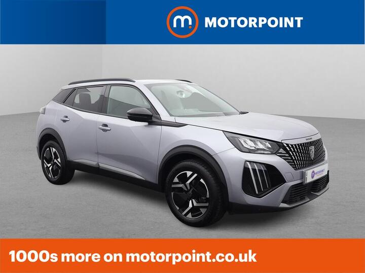Peugeot 2008 1.2 PureTech Allure Euro 6 (s/s) 5dr