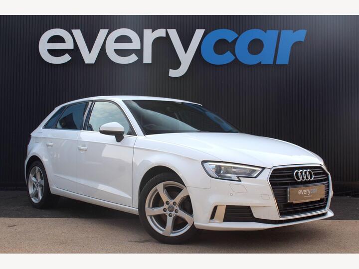 Audi A3 1.5 TFSI CoD Sport Sportback Euro 6 (s/s) 5dr