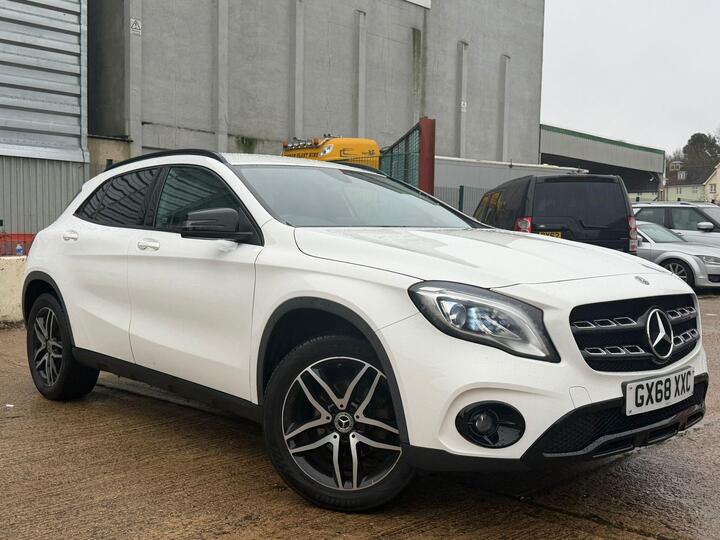 Mercedes-Benz GLA 1.6 GLA180 Urban Edition Euro 6 (s/s) 5dr