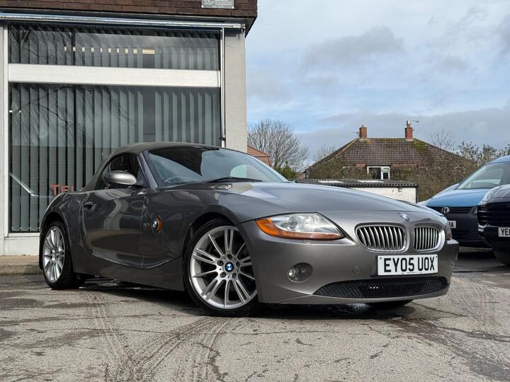 BMW Z4 3.0i SE Euro 3 2dr