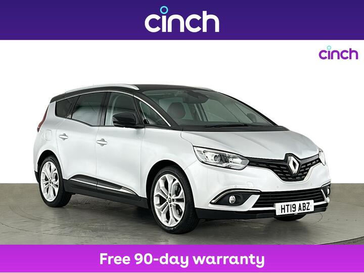 Renault Grand Scenic 1.3 TCe Iconic Euro 6 (s/s) 5dr